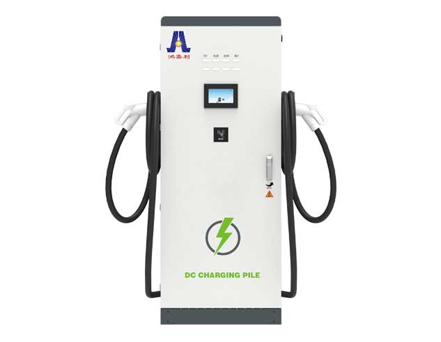 V2G充電樁120kw雙向充放電設備