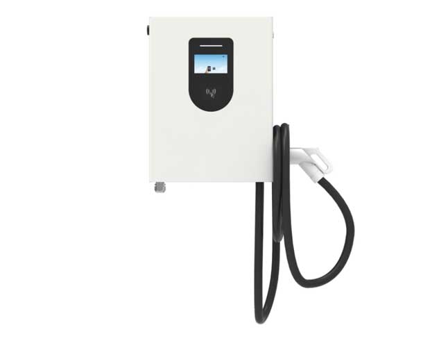 30kw V2G樁