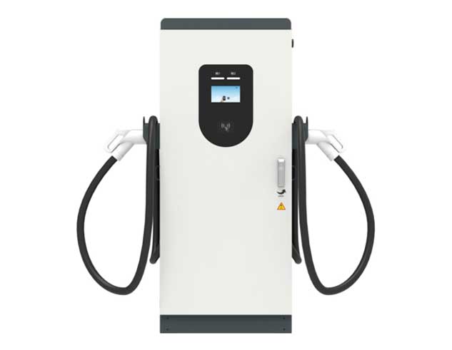 高效節能的30kW壁掛式V2G方案