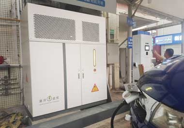 哪家公司生產電動汽車充電樁？(圖3)