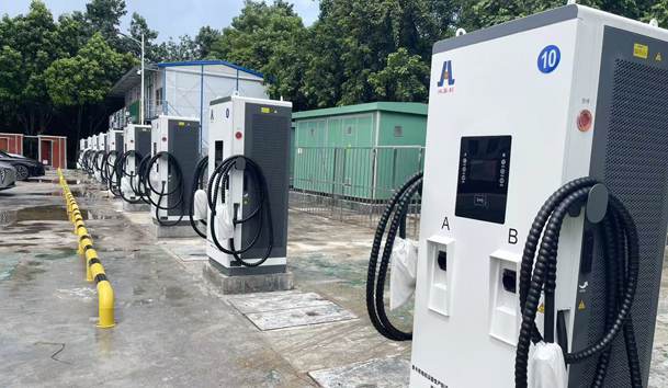 重卡充電站投資多少錢(qián)