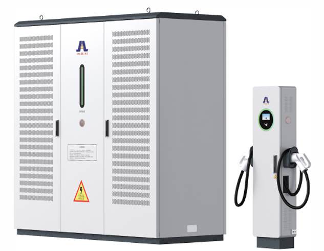 2600kW柔性共享分體超充堆